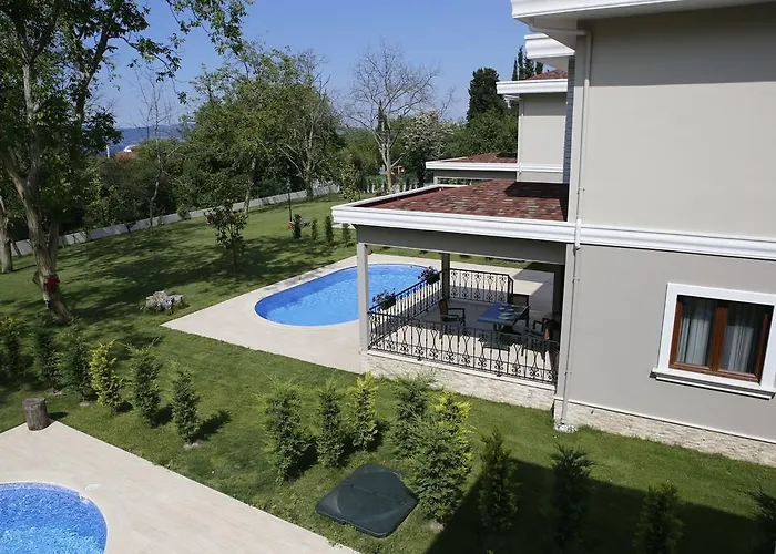 Villa Guzel Evler Family