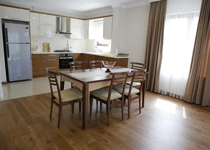 Villa Guzel Evler Family Sapanca