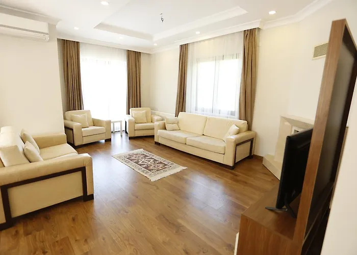 Guzel Evler Family Villa Sapanca