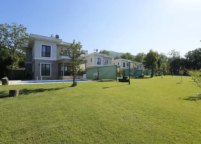 Guzel Evler Family Villa