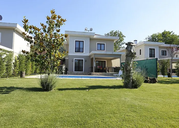 Guzel Evler Family Villa
