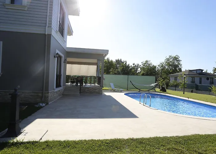 Guzel Evler Family Villa Sapanca