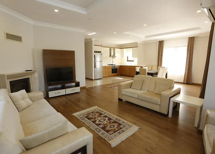 Villa Guzel Evler Family Sapanca